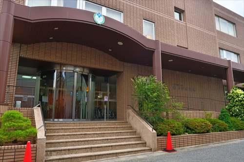 蒼紫会森下記念病院まで1080ｍ