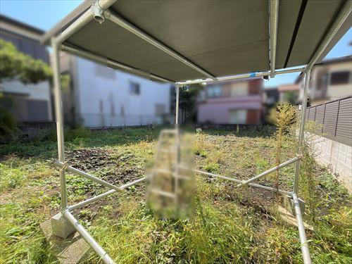 現地（2025年10月撮影）