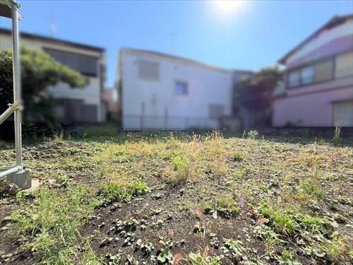 現地（2025年10月撮影）