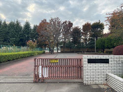 相模原市大野南中学校