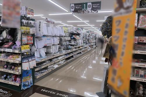 ワッツウィズ大谷ユーコープ店まで770ｍ