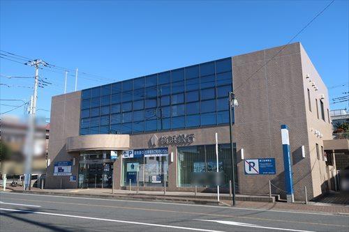 横浜銀行南海老名支店まで220ｍ