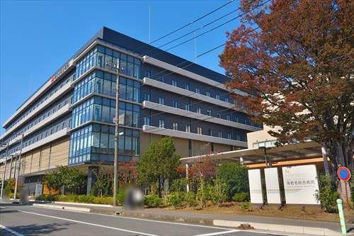 海老名総合病院まで2280ｍ