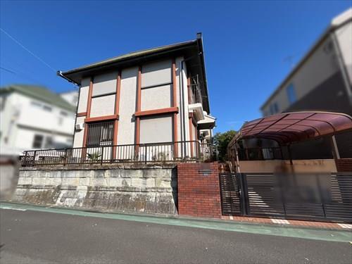 現地（2025年11月撮影）現地（202