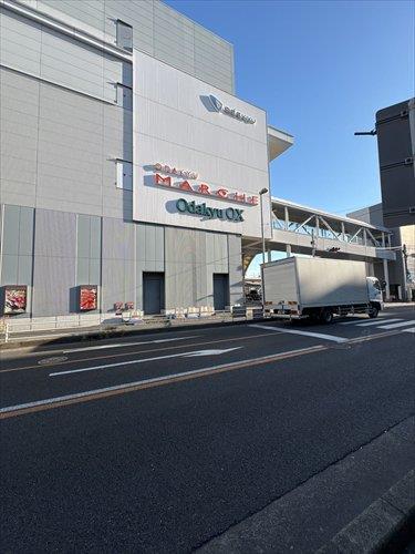 小田急マルシェ・OdakyuOX