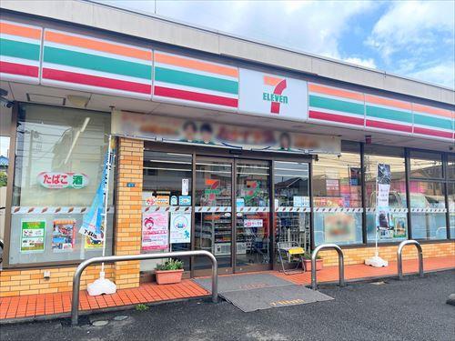 セブンイレブン海老名門沢橋店まで680m セブンイレブン海老名門沢橋店まで680m