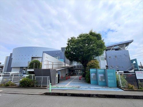 海老名市立有馬図書館まで660m 海老名市立有馬図書館まで660m