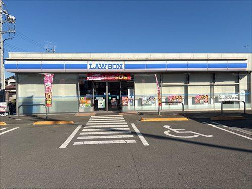 ローソン田名陽原店