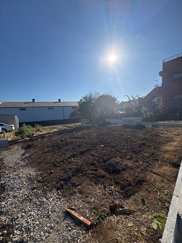 現地3号棟（2025年11月撮影）