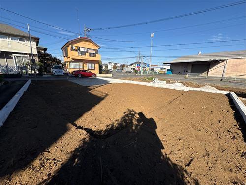 現地（手前4号棟2025年11月撮影）