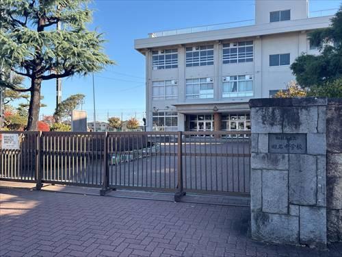 相模原市立田名中学校