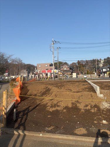 現地（2026年3月撮影）