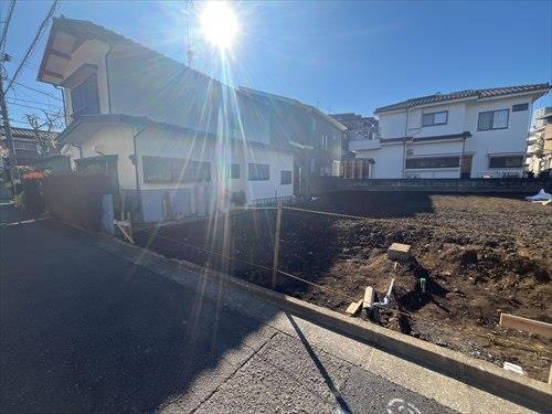 1区画（写真左側）