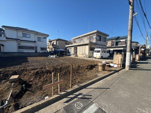 2区画（写真奥側）