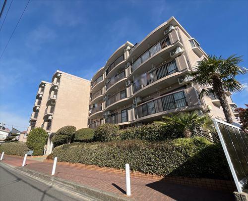 外観（2026年1月撮影）