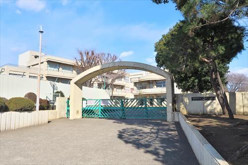 相模原市立若松小学校まで660m