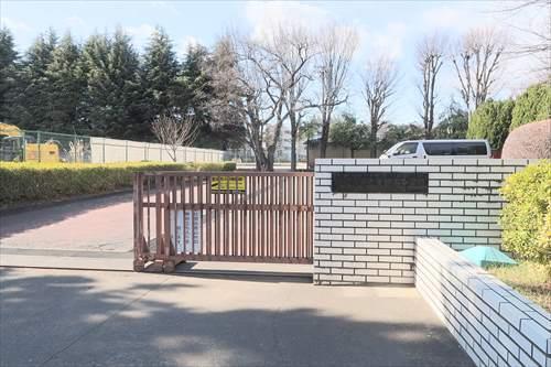 相模原市立大野南中学校まで100m