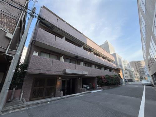 外観（2026年1月撮影）