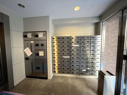 宅配ボックス・集合ポスト