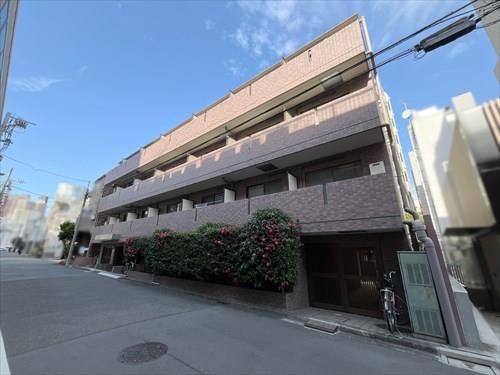 外観（2026年1月撮影）