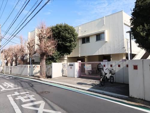 横浜市竹之丸保育園まで450m