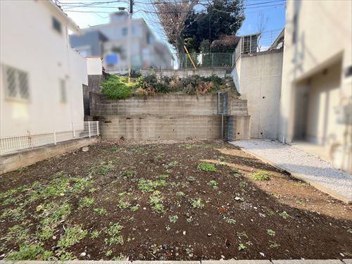 現地（2026年2月撮影）