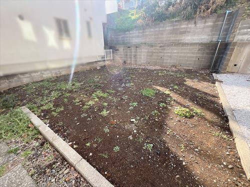 現地（2026年2月撮影）