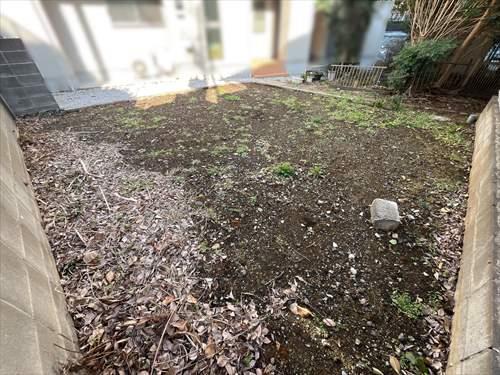 現地（2026年2月撮影）