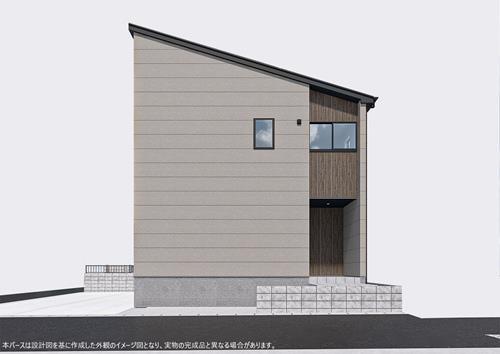 外観イメージ①