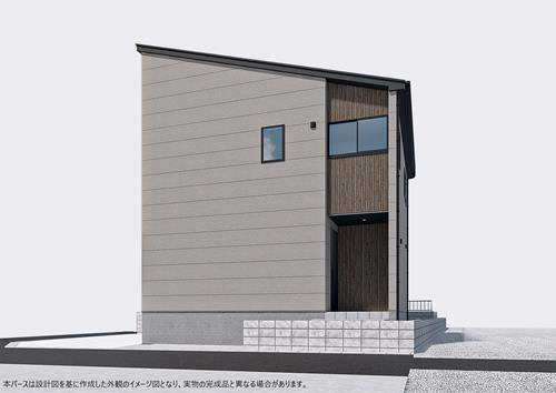 外観イメージ②