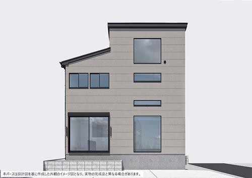 外観イメージ③