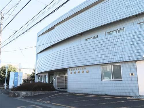 医療法人社団仁恵会黒河内病院まで300m 医療法人社団仁恵会黒河内病院まで300m