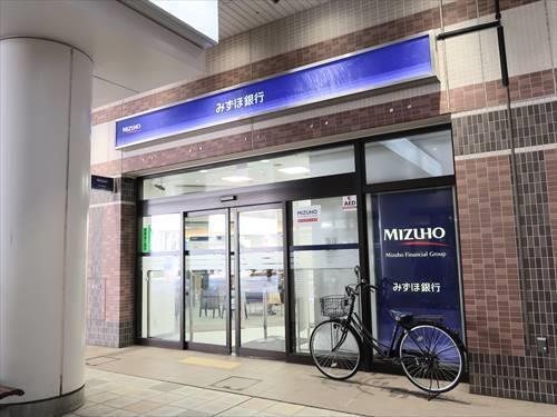 みずほ銀行相模大野支店まで1090m みずほ銀行相模大野支店まで1090m