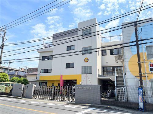 座間子どもの家保育園まで240m