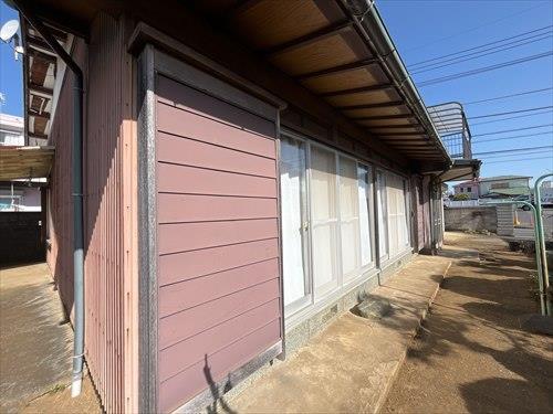 現地（2026年1月撮影）