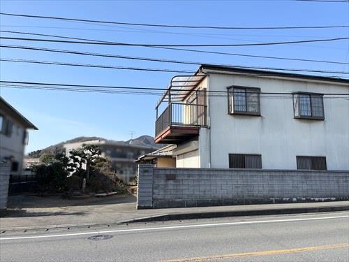 現地（2026年1月撮影）