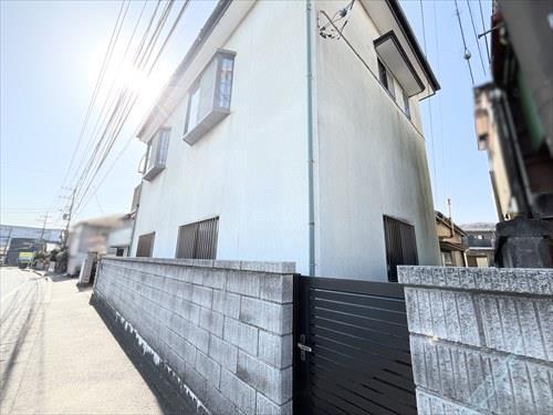 現地（2026年1月撮影）