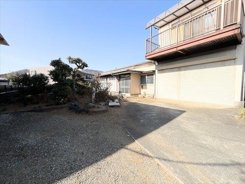 現地（2026年1月撮影）