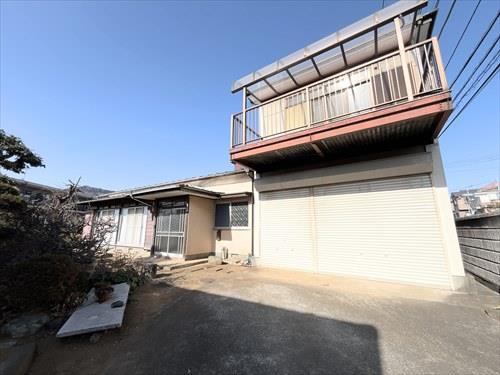 現地（2026年1月撮影）