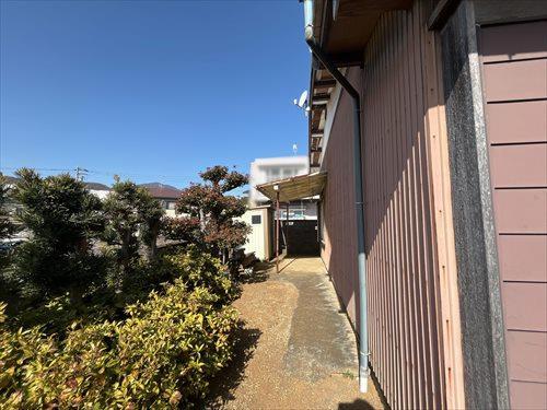 現地（2026年1月撮影）