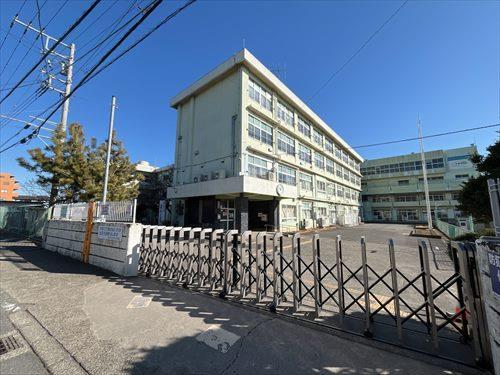 厚木市立清水小学校（徒歩6分）