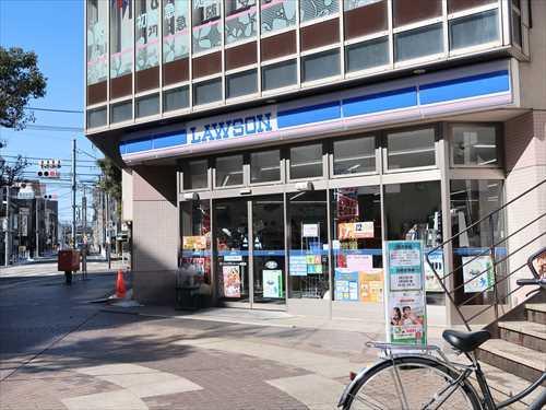 ローソングラントーレ橋本店まで340m ローソングラントーレ橋本店まで340m