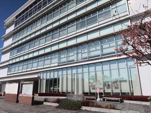 相模原市緑区役所まで590m 相模原市緑区役所まで590m