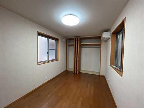 2F洋室約7.5帖
