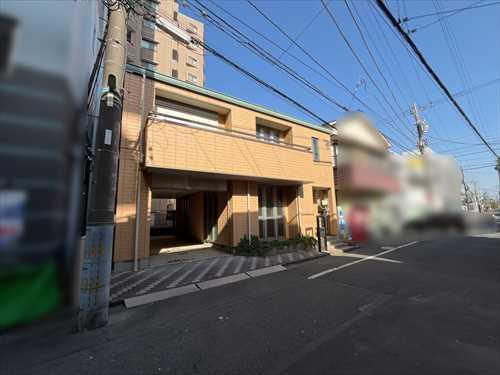 外観(2026.3月撮影)