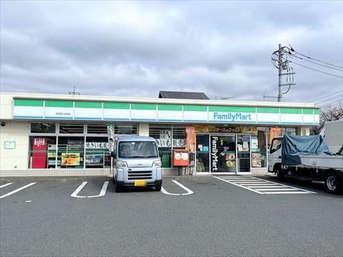ファミリーマート相模原当麻店まで170m