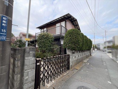 現地(2026年3月撮影) 現地(2026年3月撮影)