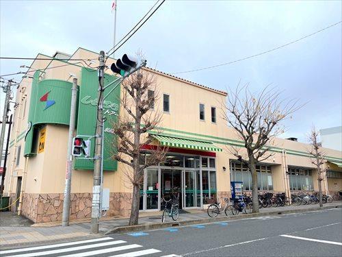しまむらストアー駅前店まで540m しまむらストアー駅前店まで540m