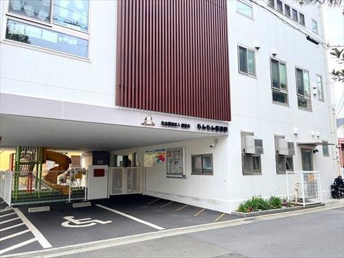 もんもん保育園まで220m もんもん保育園まで220m