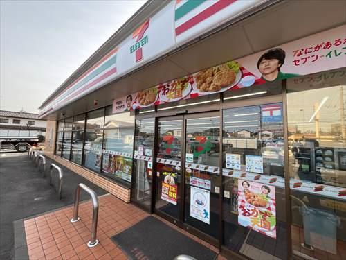 セブンイレブン相模原上溝3丁目店